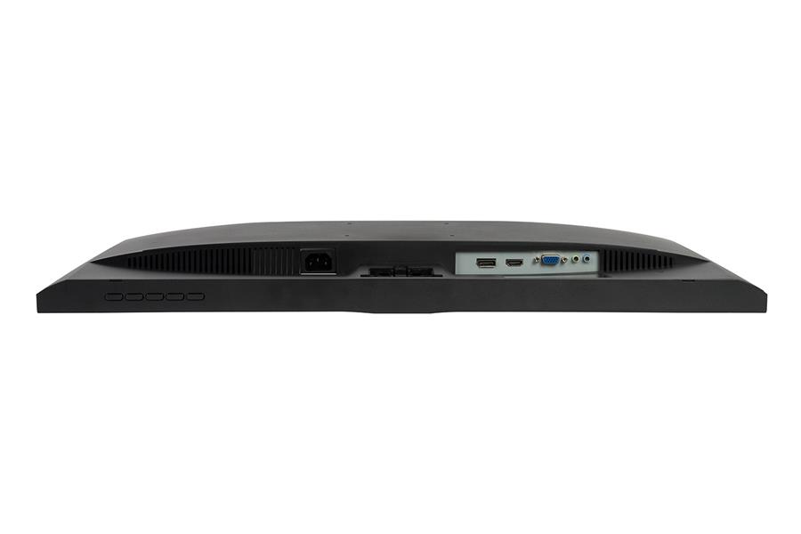 Neovo LCD LED Monitor 27 inch 1080p 280cd m2 20 000 000:1 5ms Speaker Height adjust Black