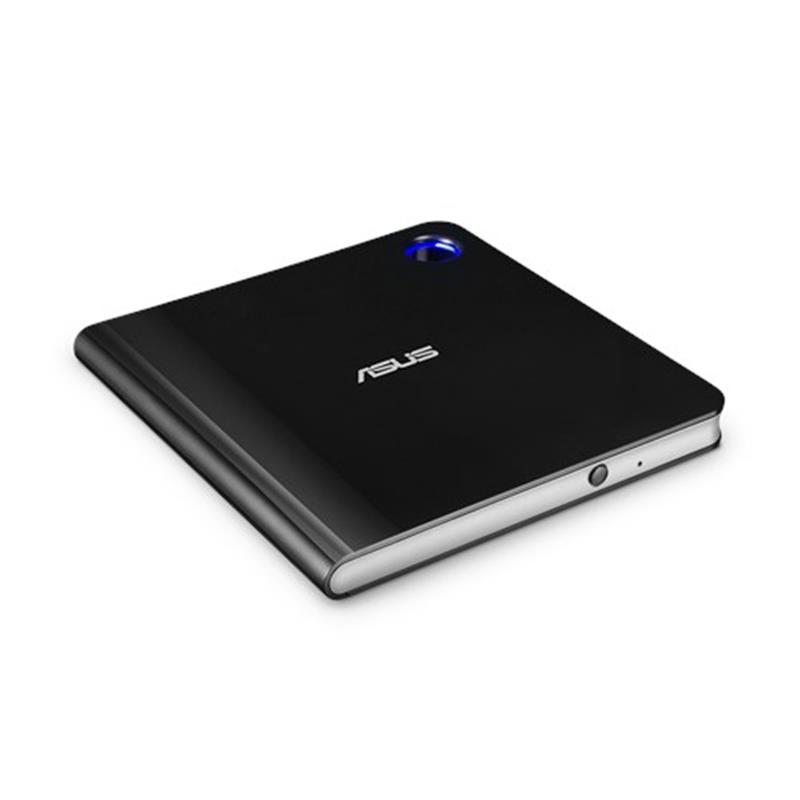 ASUS SBW-06D5H-U optisch schijfstation Zwart, Zilver Blu-Ray RW