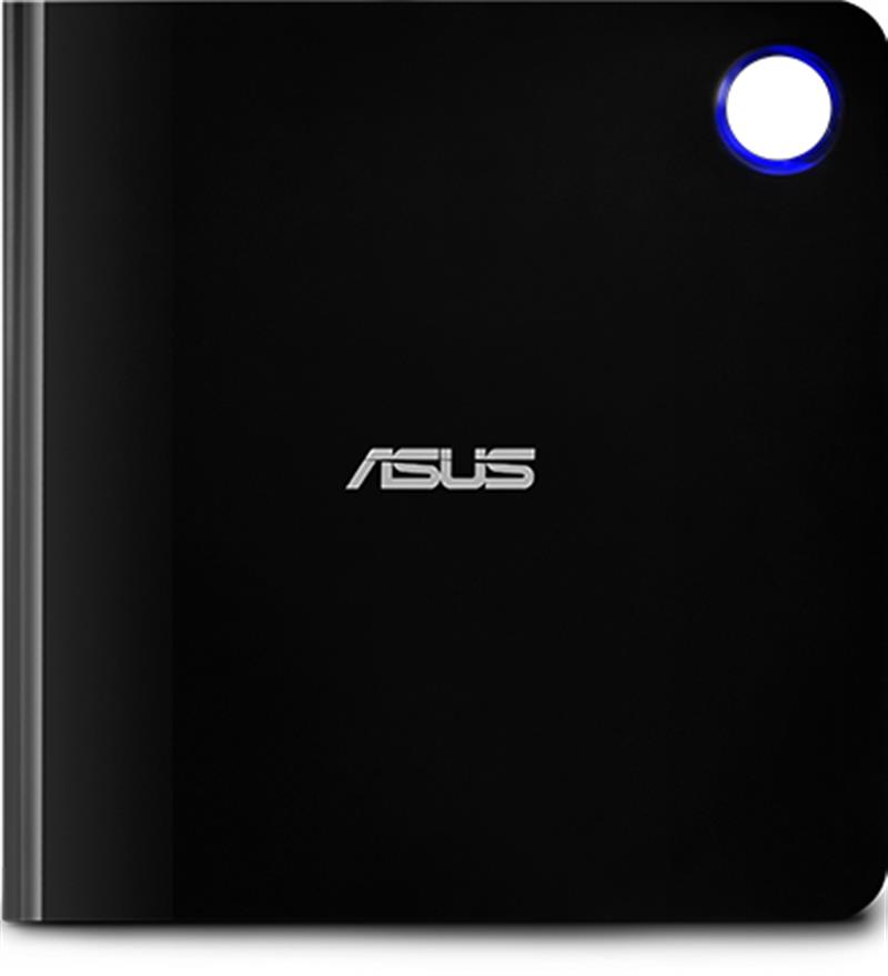 ASUS SBW-06D5H-U optisch schijfstation Zwart, Zilver Blu-Ray RW