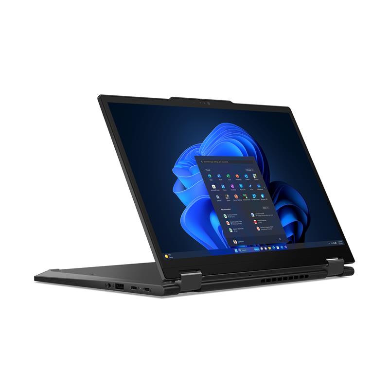 Lenovo ThinkPad X13 2-in-1 Intel Core Ultra 7 155U Hybride (2-in-1) 33,8 cm (13.3"") Touchscreen WUXGA 16 GB LPDDR5x-SDRAM 512 GB SSD Wi-Fi 6E (802.11