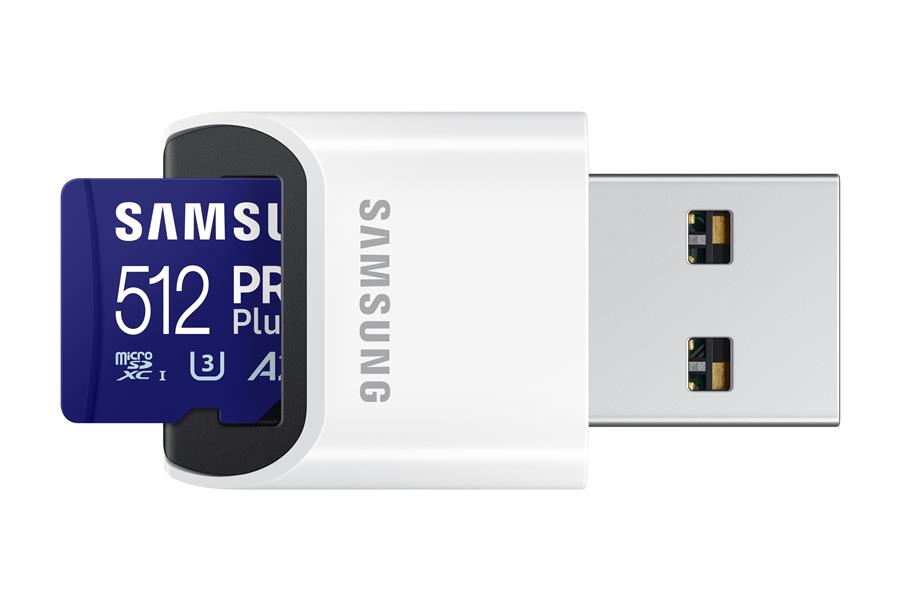 Samsung MB-MD512S 512 GB MicroSDXC UHS-I Klasse 10