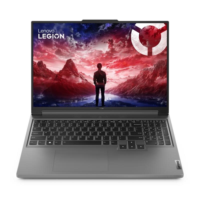 Lenovo Legion Slim 5 AMD Ryzen™ 7 7435HS Laptop 40,6 cm (16"") WQXGA 16 GB DDR5-SDRAM 512 GB SSD NVIDIA GeForce RTX 4070 Wi-Fi 6E (802.11ax) Windows 1