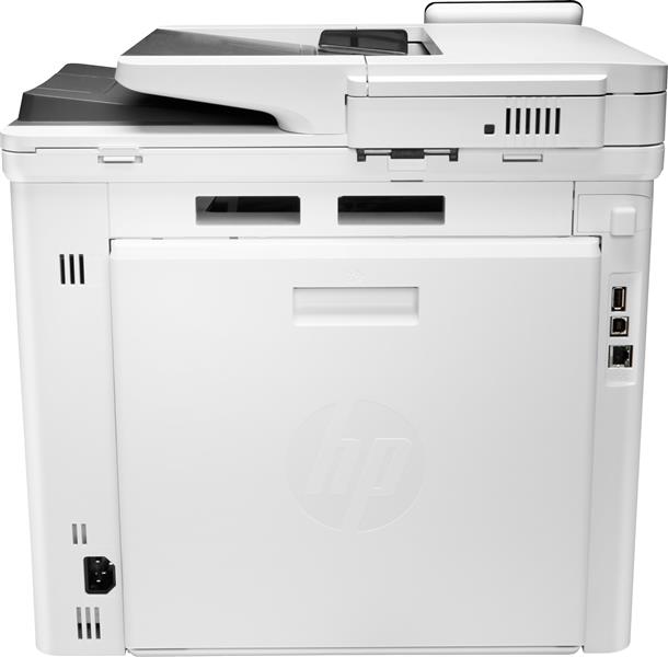 HP Color LaserJet Pro M479fnw Laser 27 ppm 600 x 600 DPI A4 Wi-Fi