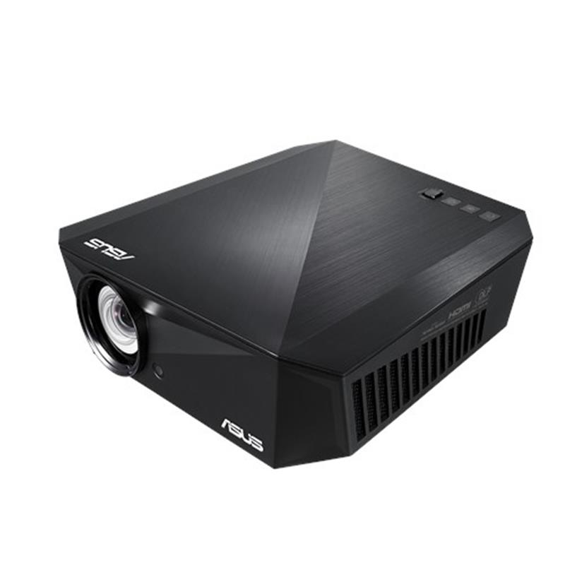 ASUS F1 beamer/projector Projector met normale projectieafstand DLP 1080p (1920x1080) Zwart