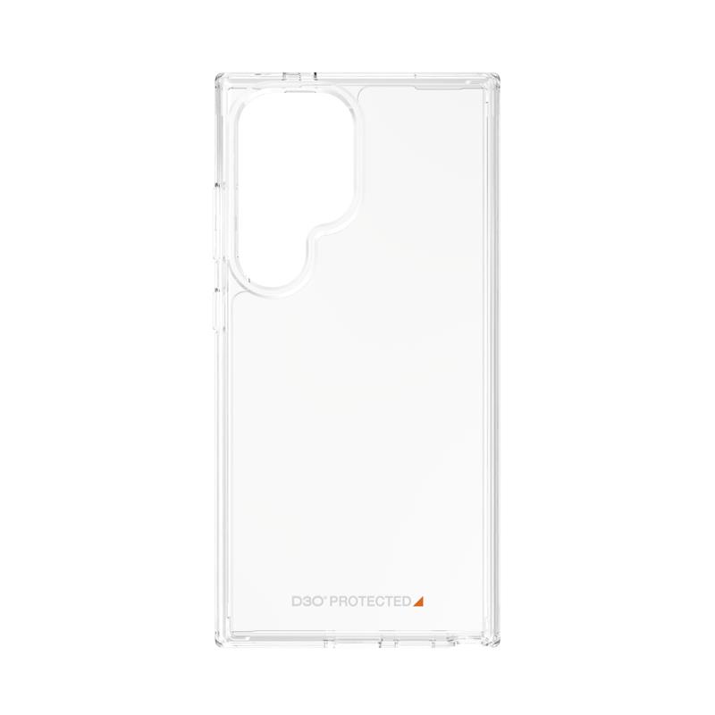 PanzerGlass Hardcase with D3O Transparent mobiele telefoon behuizingen Hoes Transparant