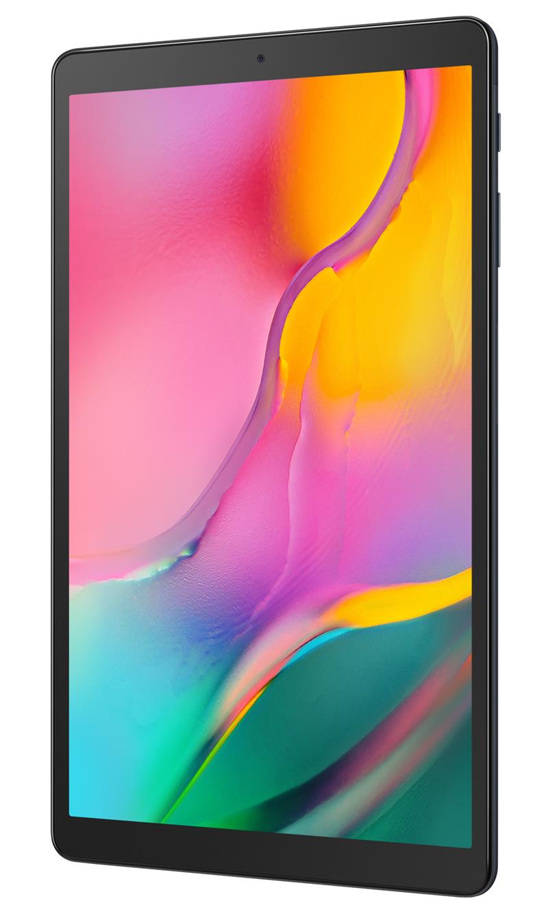 Samsung Galaxy Tab A (2019) SM-T515N 25,6 cm (10.1"") Samsung Exynos 2 GB 32 GB Wi-Fi 5 (802.11ac) 4G Zwart Android 9.0