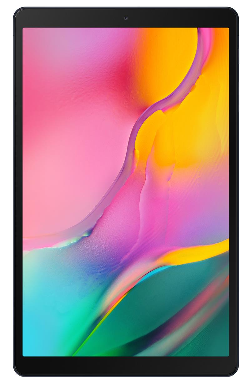 Samsung Galaxy Tab A (2019) SM-T515N 25,6 cm (10.1"") Samsung Exynos 2 GB 32 GB Wi-Fi 5 (802.11ac) 4G Zwart Android 9.0