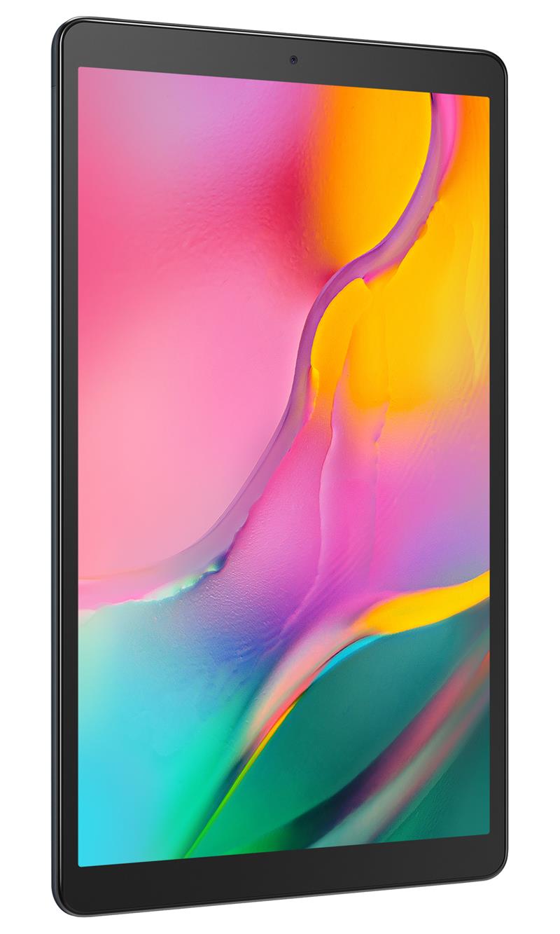 Samsung Galaxy Tab A (2019) SM-T515N 25,6 cm (10.1"") Samsung Exynos 2 GB 32 GB Wi-Fi 5 (802.11ac) 4G Zwart Android 9.0
