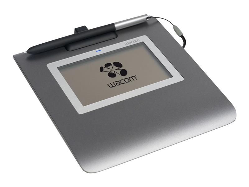 WACOM 4 5in LCD Signature Tablet 