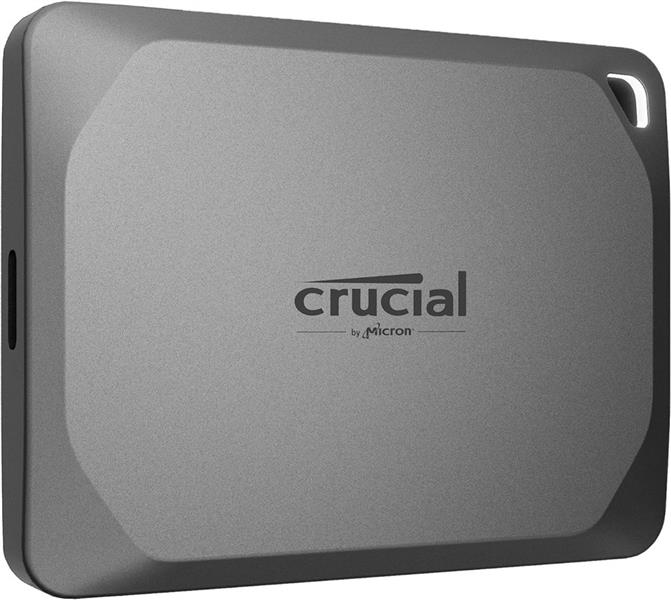 SSD Crucial X9 PRO 2 TB Zwart
