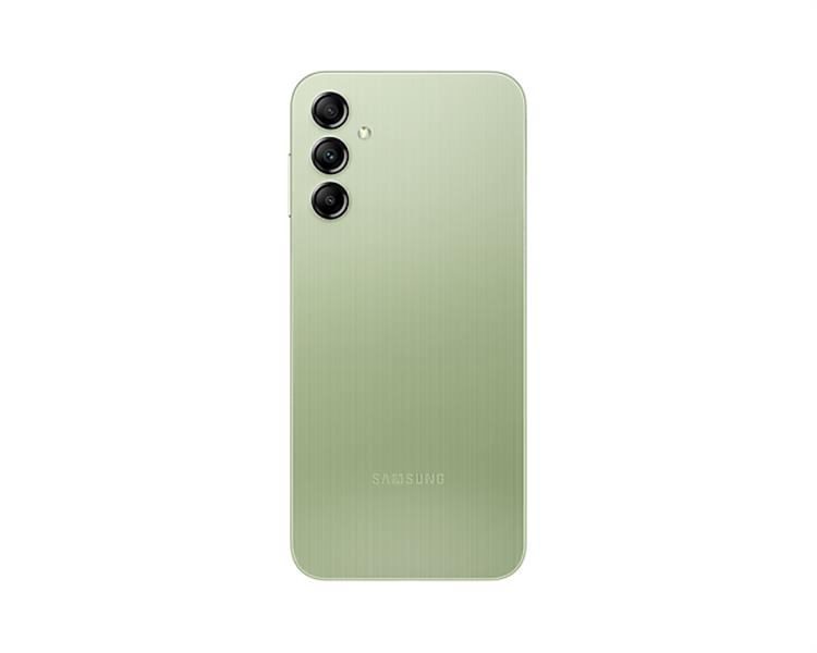 Samsung Galaxy A14 SM-A145R/DSN 16,8 cm (6.6"") Dual SIM Android 13 4G USB Type-C 4 GB 128 GB 5000 mAh Lichtgroen