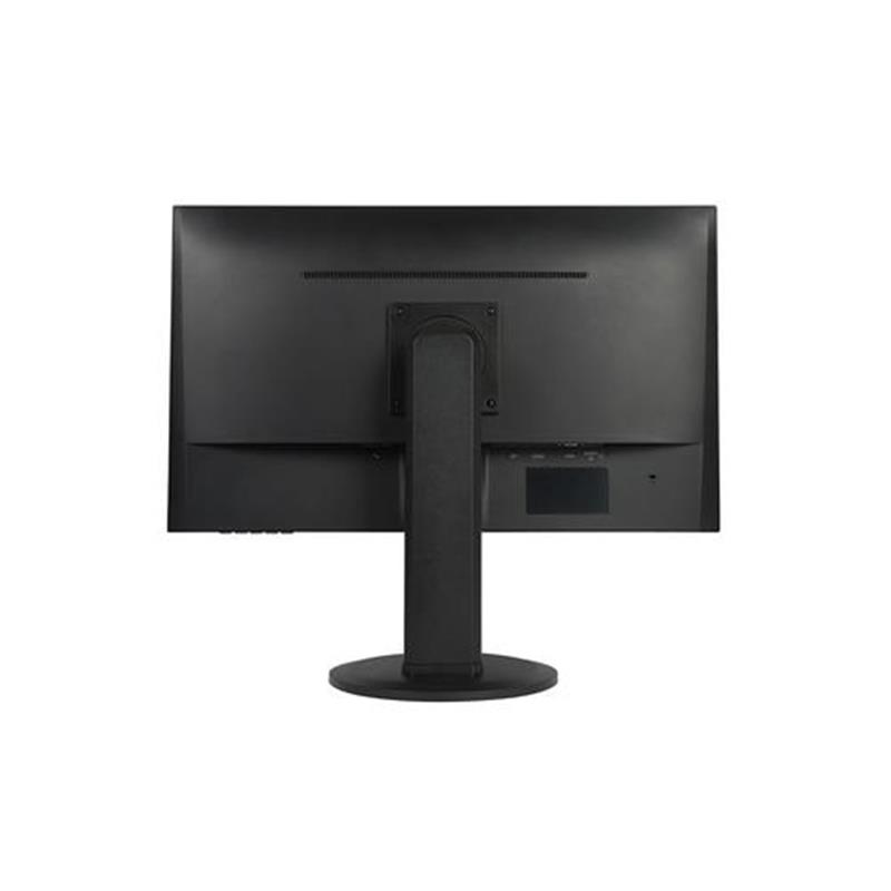 Neovo LCD LED Monitor 27 inch 1080p 280cd m2 20 000 000:1 5ms Speaker Height adjust Black