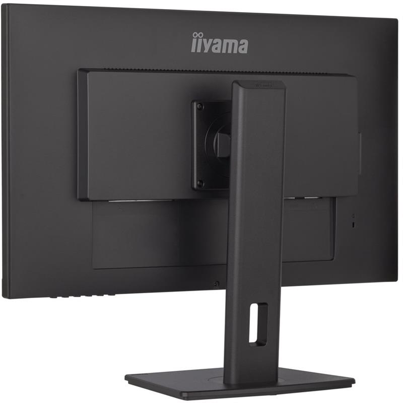 iiyama ProLite 68,6 cm (27"") 2560 x 1440 Pixels Wide Quad HD LED Zwart