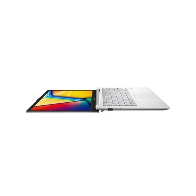 ASUS Vivobook Go 14 E1404FA-NK079W Laptop 35,6 cm (14"") Full HD AMD Ryzen™ 3 7320U 8 GB LPDDR5-SDRAM 256 GB SSD Wi-Fi 5 (802.11ac) Windows 11 Home Zi