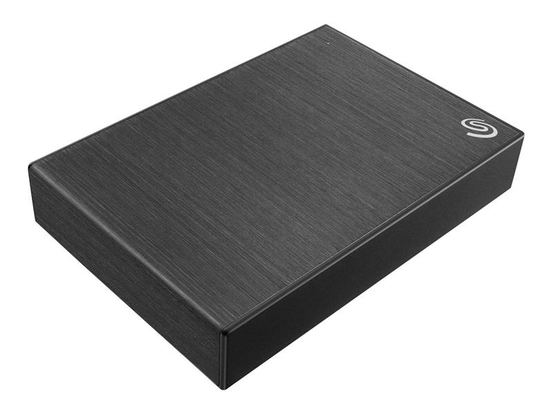 Seagate One Touch externe harde schijf 1000 GB Zwart