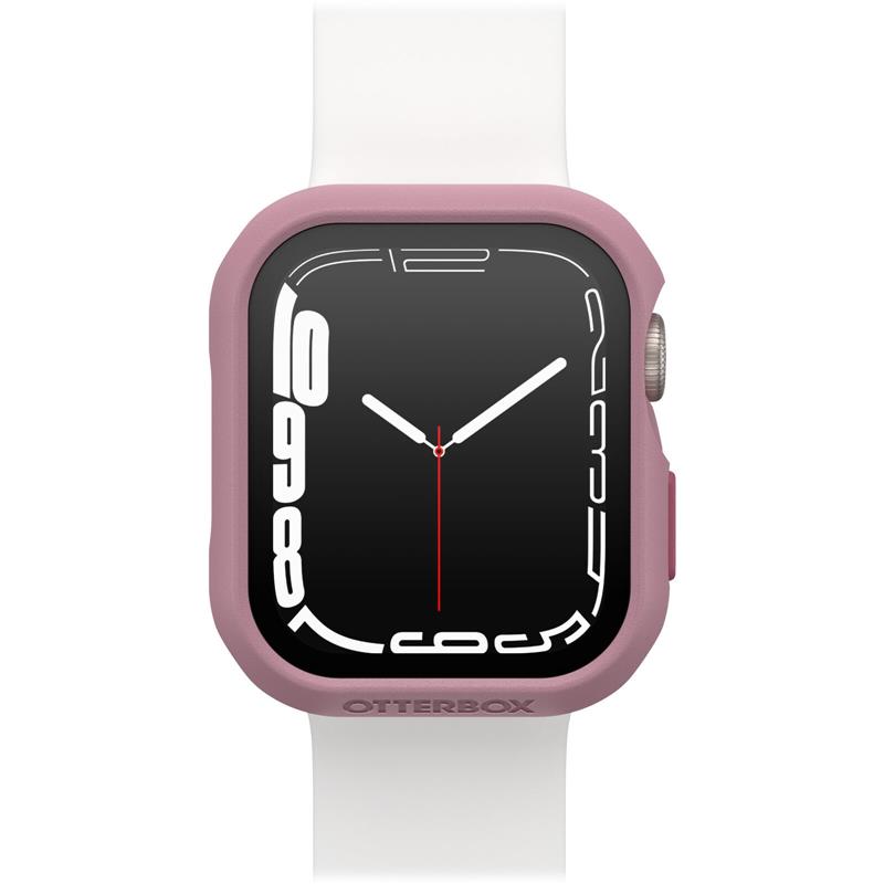 OtterBox Eclipse Apple Watch Series 8 en Apple Watch Series 7 Hoesje 41mm, Mauve Morganite