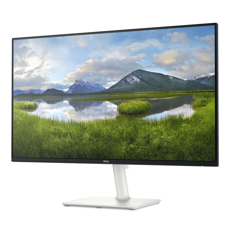 DELL S Series S2725H LED display 68,6 cm (27"") 1920 x 1080 Pixels Full HD LCD Zwart, Zilver