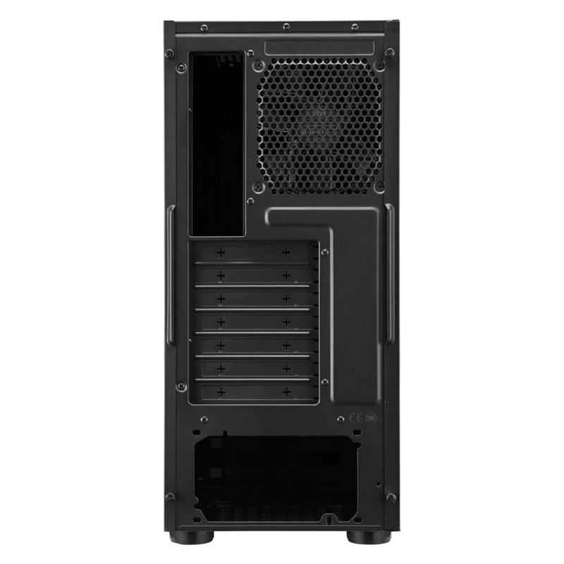 Cooler Master MB600L V2 Without ODD Steel left panel