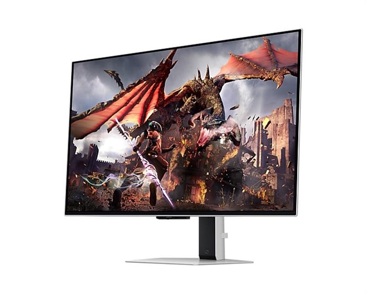 Samsung Odyssey OLED G8 32 Inch G80SD UHD 240Hz Gaming monitor