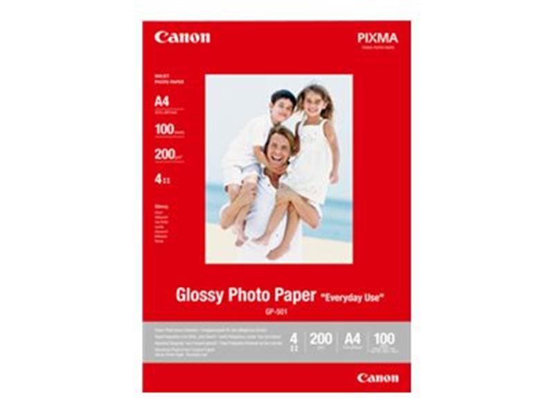 Canon GP-501 pak fotopapier Glans