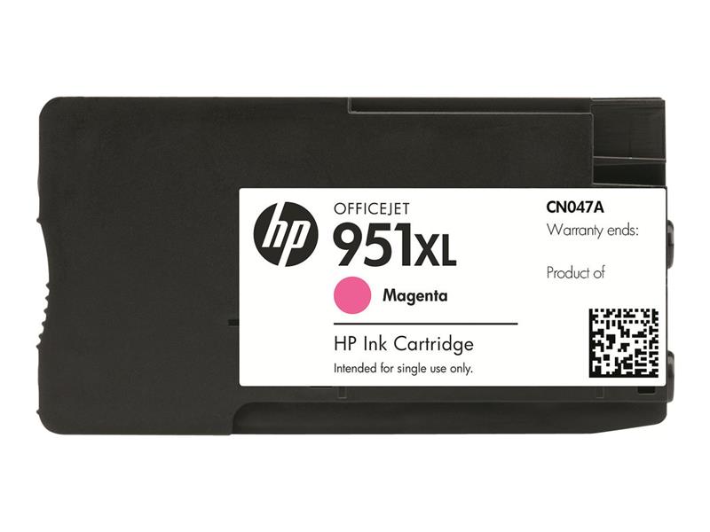 HP 951XL Origineel Magenta 1 stuk(s)