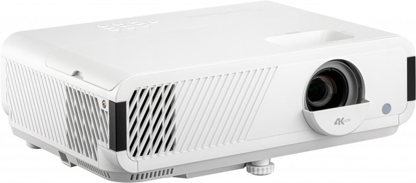 Viewsonic PX749-4K beamer/projector Projector met normale projectieafstand 4000 ANSI lumens 2160p (3840x2160) 3D Wit