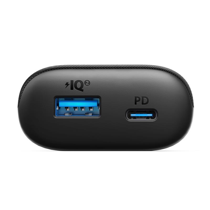 Anker PowerCore 10000 PD + powerbank Zwart 10000 mAh