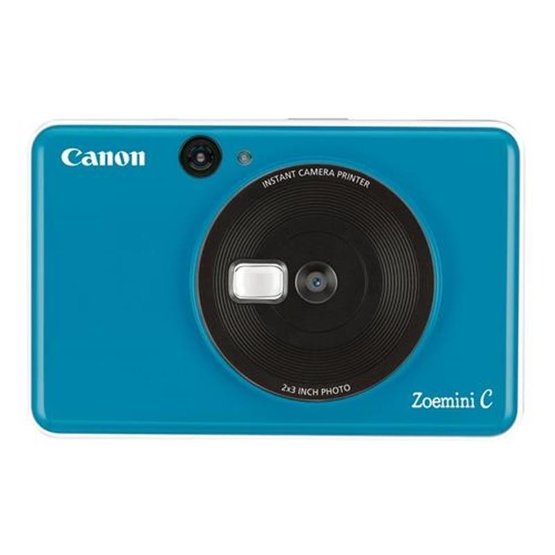 Canon Zoemini C 50 8 x 76 2 mm Blauw