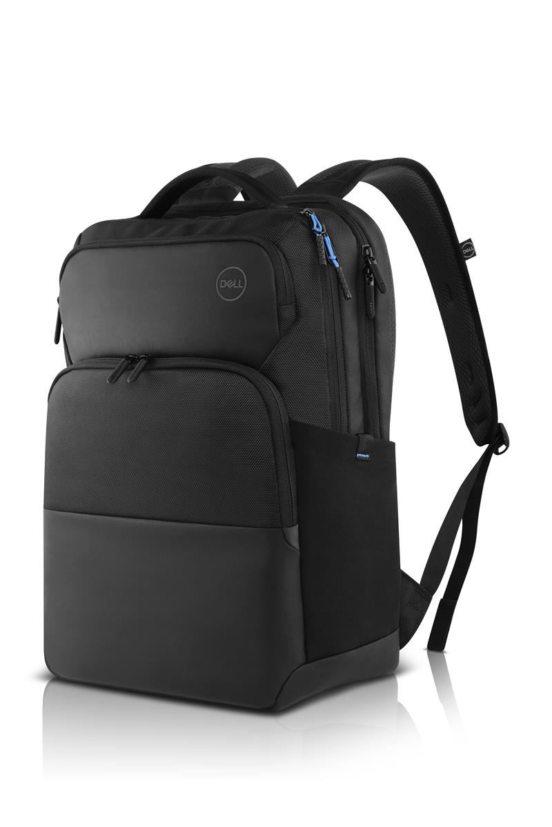 DELL PO1520P notebooktas 38,1 cm (15"") Rugzak Zwart
