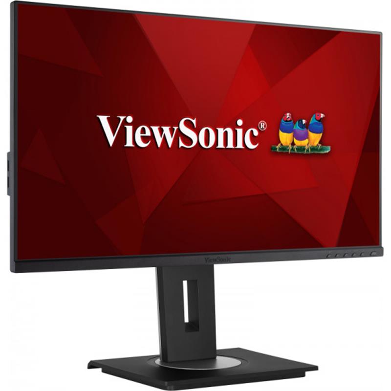 Viewsonic VG Series VG2455 LED display 60,5 cm (23.8"") 1920 x 1080 Pixels Full HD Zwart