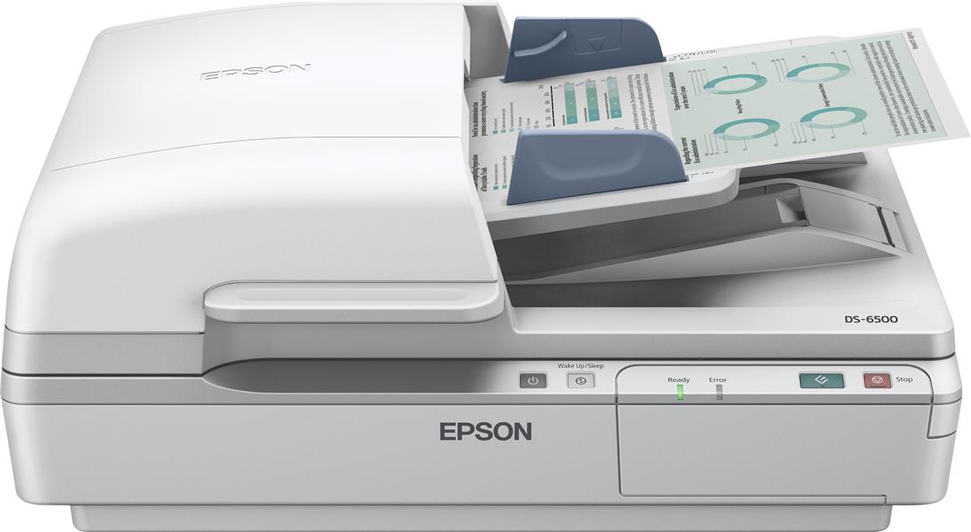 Epson WorkForce DS-7500 Power PDF