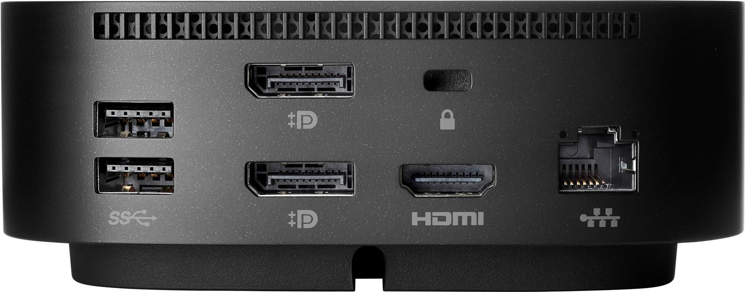 HP USB-C/A universeel dock G2