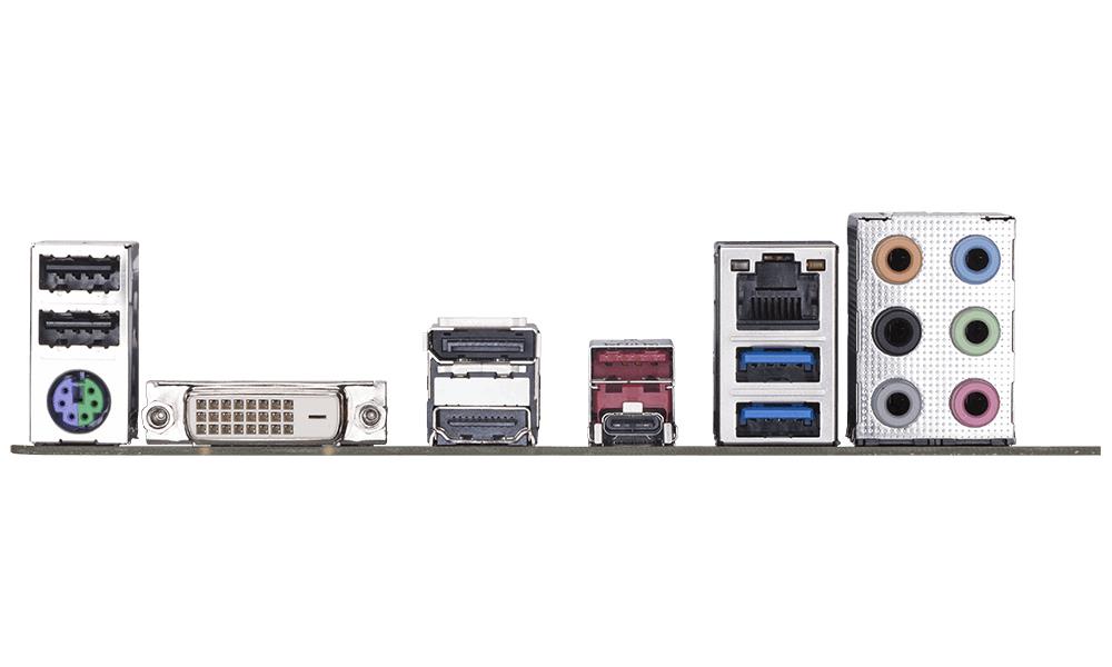 Gigabyte Z390 M moederbord LGA 1151 (Socket H4) Micro ATX Intel Z390