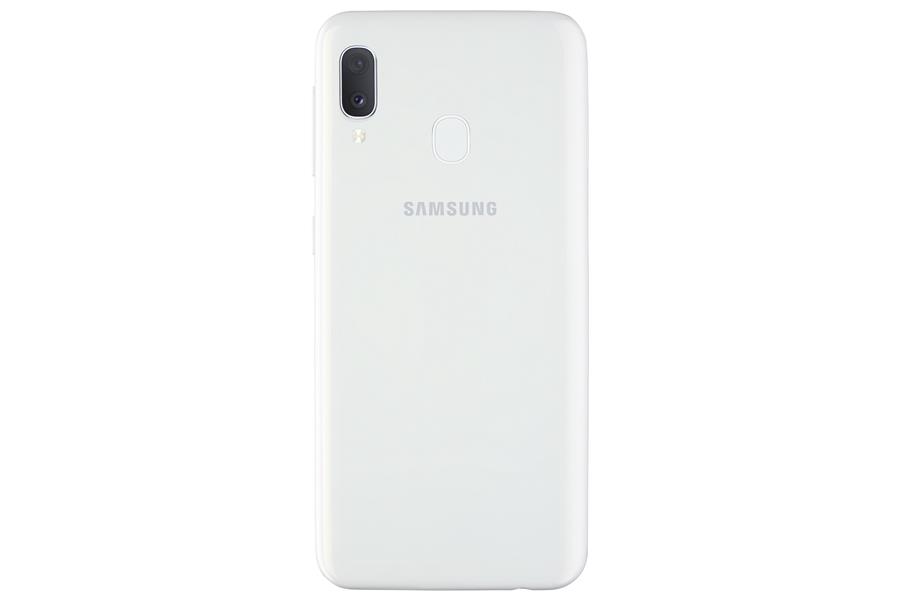 Samsung Galaxy A20e SM-A202F 14,7 cm (5.8"") 3 GB 32 GB Dual SIM 4G USB Type-C Wit Android 9.0 3000 mAh