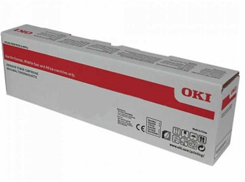 OKI 47095704 tonercartridge Origineel Zwart 1 stuk(s)