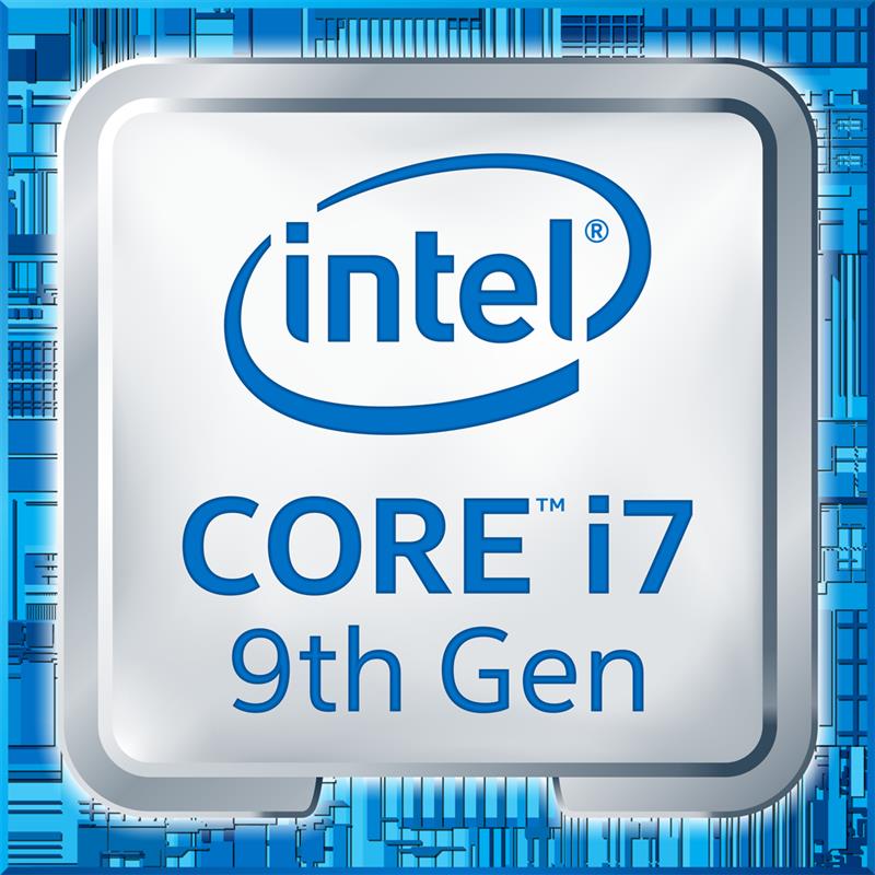 Intel Core i7-9700F processor 3 GHz Box 12 MB Smart Cache
