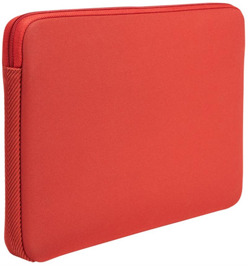 Case Logic LAPS-114 Brick notebooktas 35,8 cm (14.1"") Opbergmap/sleeve Rood