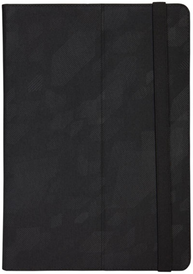Case Logic SureFit CBUE-1210 Black 25,4 cm (10"") Folioblad Zwart