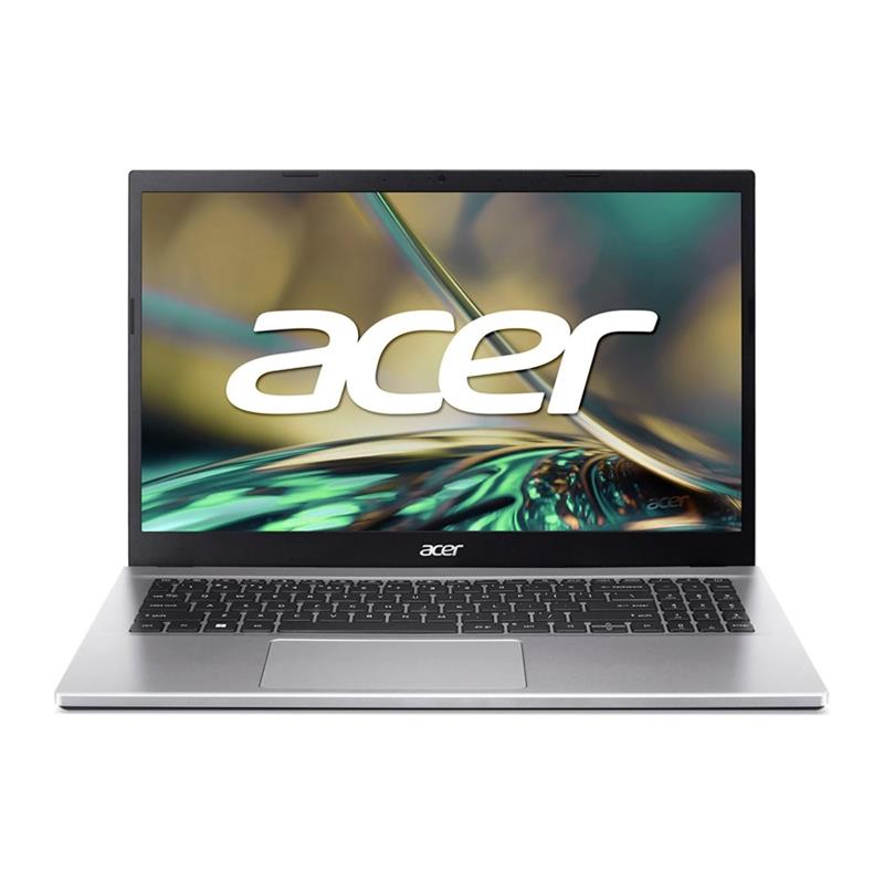 Acer Aspire 3 15.6 F-HD i3 1215U / 8GB / 512GB / W11P GREY