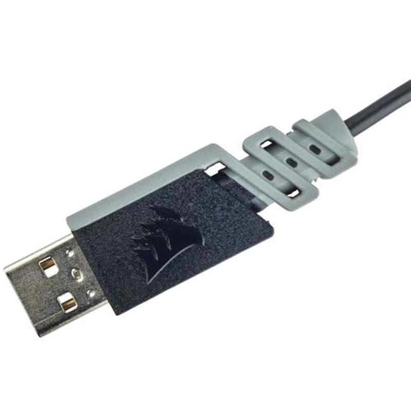 Corsair Harpoon RGB Pro muis USB Type-A Optisch 12000 DPI Rechtshandig