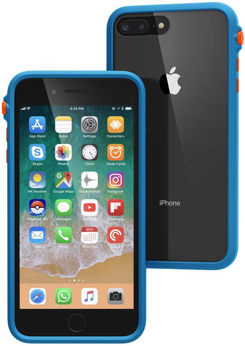 Catalyst Impact Protection Case Apple iPhone 7 Plus 8 Plus Blueridge Sunset