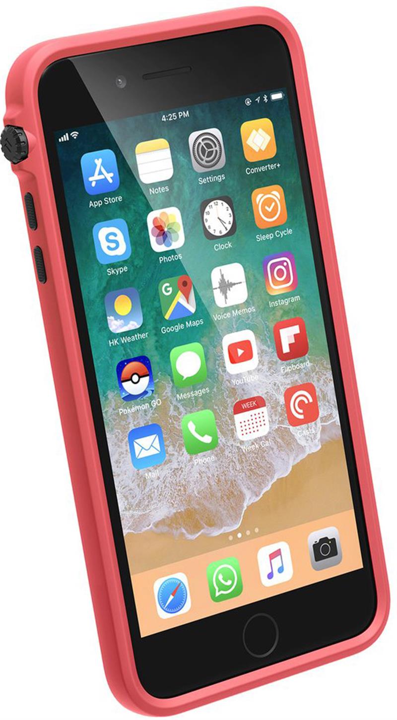 Catalyst Impact Protection Case Apple iPhone 7 Plus 8 Plus Coral