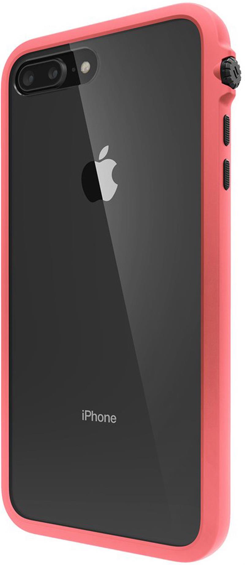 Catalyst Impact Protection Case Apple iPhone 7 Plus 8 Plus Coral