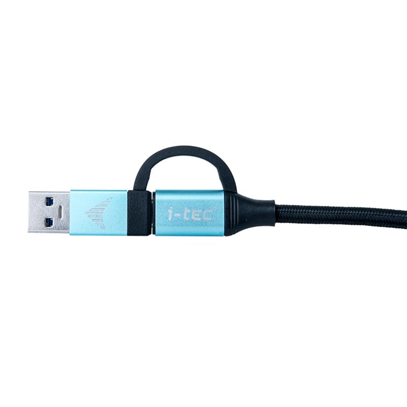 I-TEC USB-C Kabel to USB-C USB 3 0