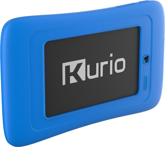 Kurio Tab Connect Studio 100 blauw 7 inch 16 GB