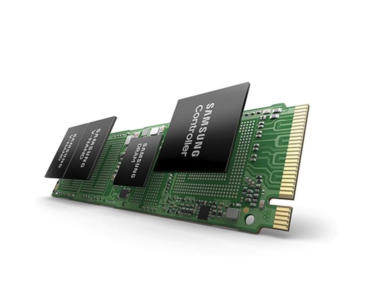 Samsung PM881 M.2 1000 GB SATA III 3D TLC NAND
