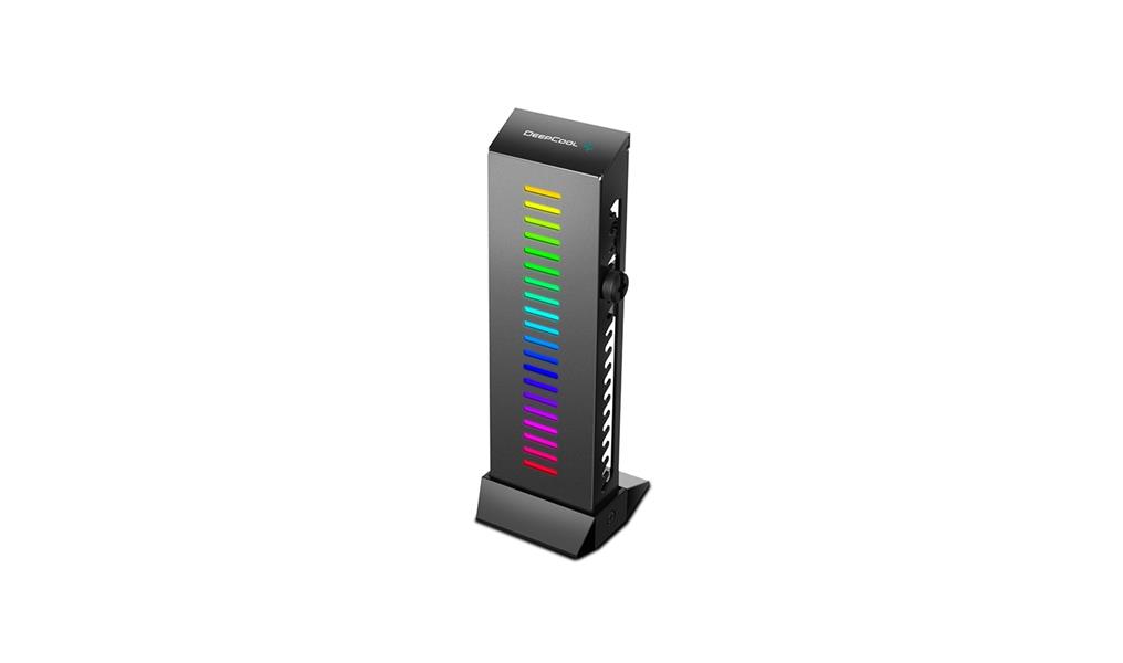 DeepCool GH-01 A-RGB Full Tower Houder voor videokaart