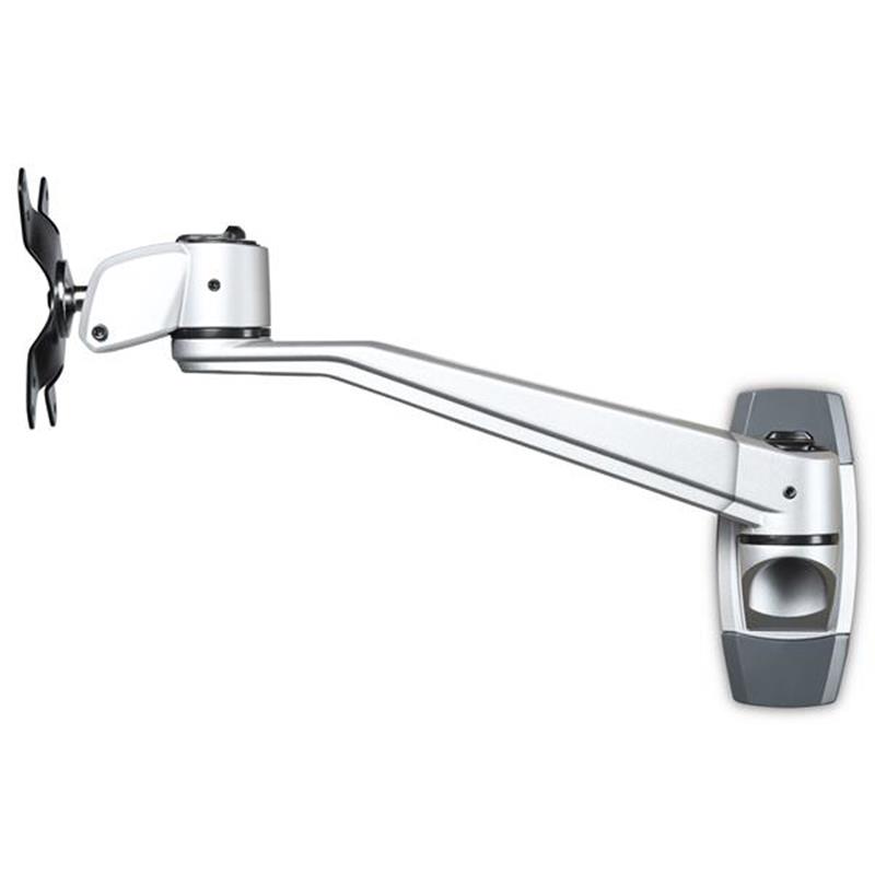 StarTech.com Monitor arm wandmonteerbaar 26 cm lange scharnierende arm Premium