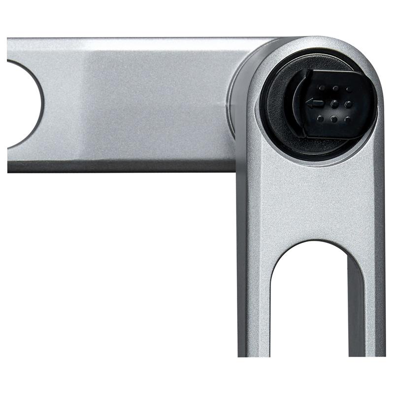 StarTech.com Monitor arm wandmonteerbaar 52 cm lange scharnierende arm premium