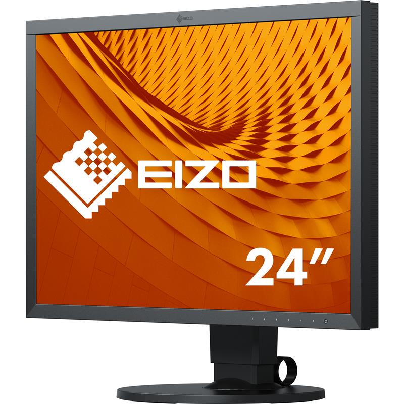 EIZO ColorEdge CS2410 LED display 61,2 cm (24.1"") 1920 x 1200 Pixels WUXGA Zwart
